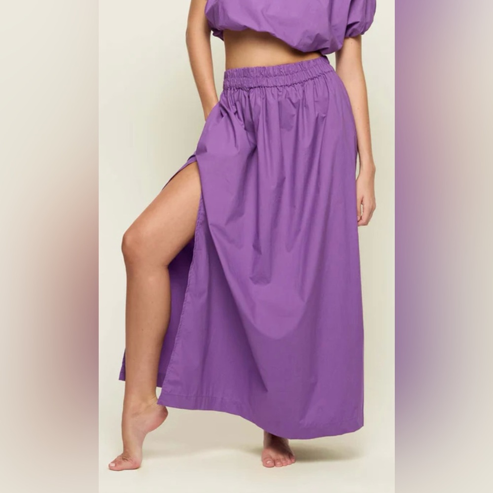 MIKOH - Delia Skirt, color: SPRING '24